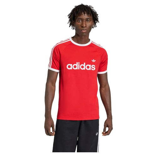 Remera Hombre adidas 3s Ringer