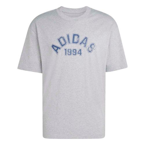 Remera Hombre adidas Gfx Varsity