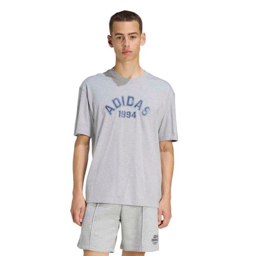 Remera Hombre adidas Gfx Varsity