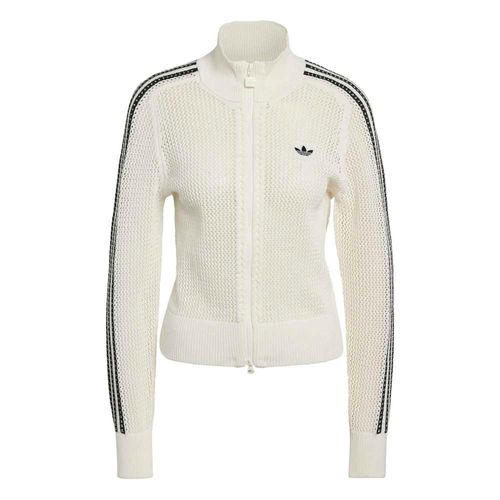 Campera Mujer adidas Crochet