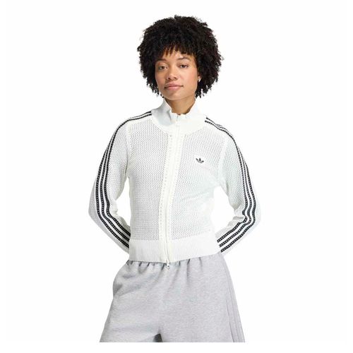 Campera Mujer adidas Crochet