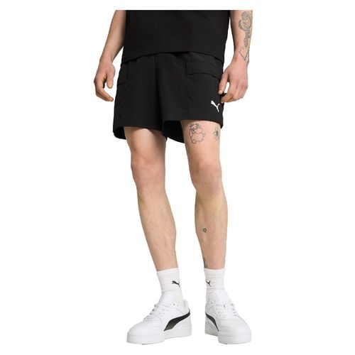 Short Hombre Puma Wardrobe Ess Relaxed