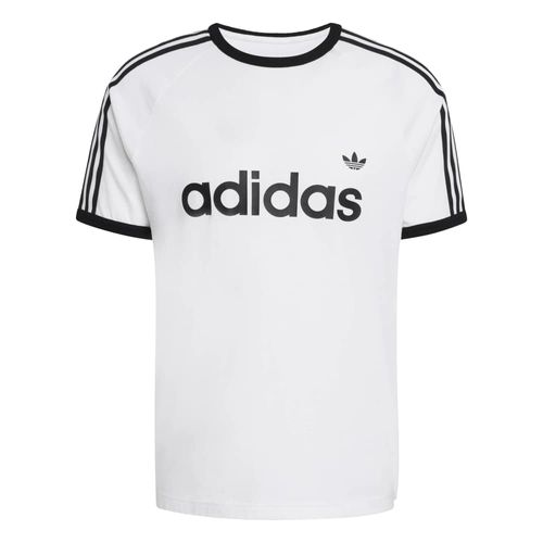 Remera Hombre adidas 3s Ringer