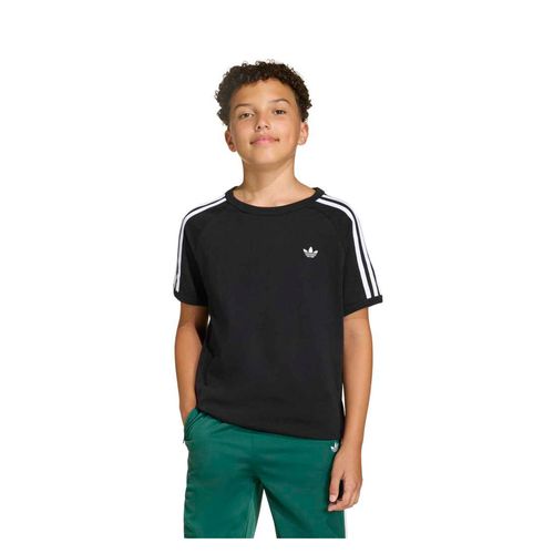 Remera Niños adidas 3 Stripe