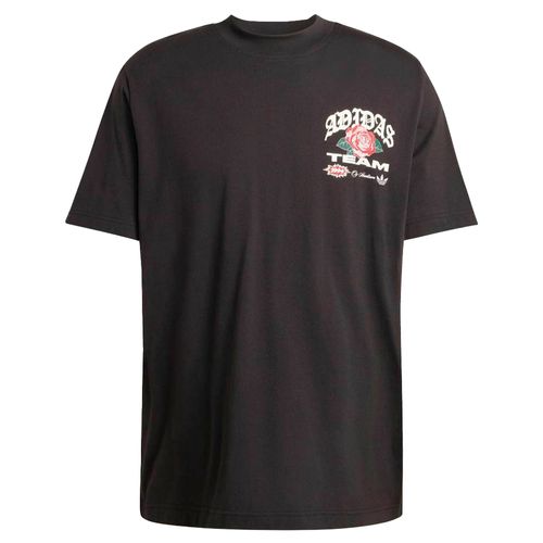 Remera Hombre adidas Gfx Roses