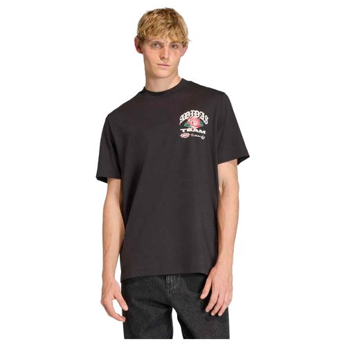 Remera Hombre adidas Gfx Roses