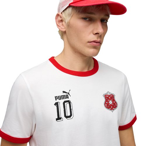 Remera Hombre Puma Future Archive Ringer