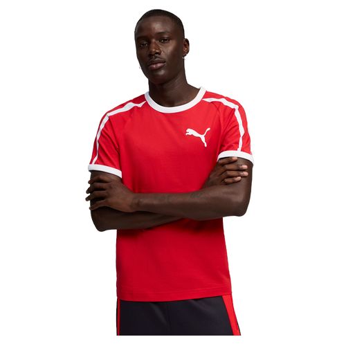 Remera Hombre Puma T7 Big Cat Ringer