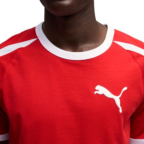 Remera Hombre Puma T7 Big Cat Ringer