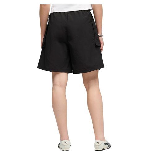 Short Mujer Puma Wardrobe Ess Cargo