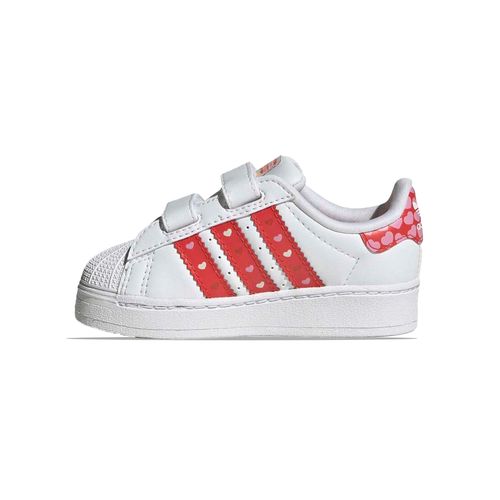 Zapatillas Niños adidas Superstar Led Light