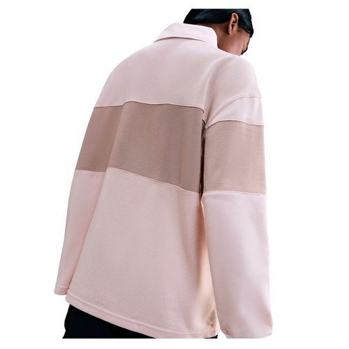 Remera Manga Larga Mujer Nike Street