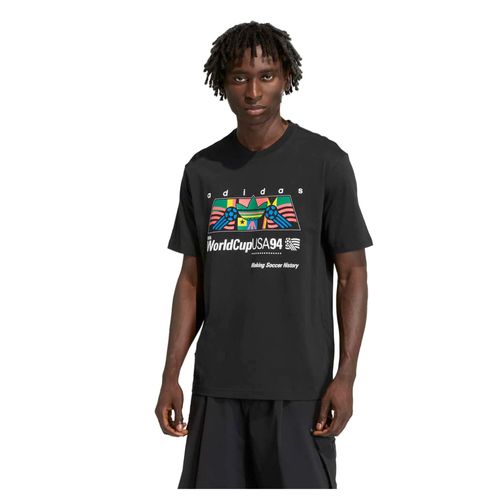 Remera Hombre adidas Africa Graphic Archive