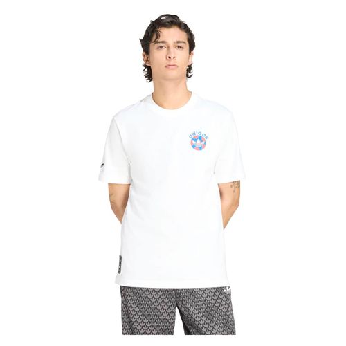 Remera Hombre adidas Graphic Football