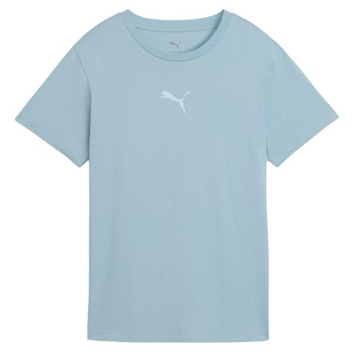 Remera Mujer Puma Ess Elevated Comfort Logo