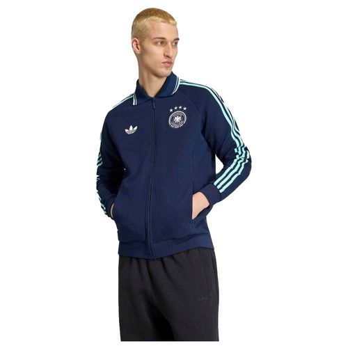 Campera Hombre adidas Alemania Suplente
