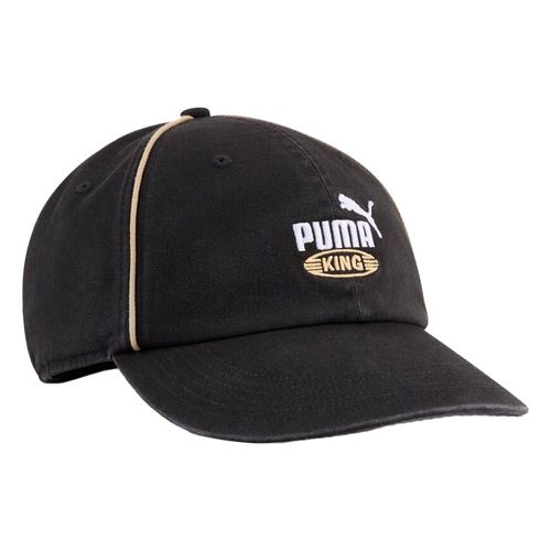 Gorra Unisex Puma King Low Curve