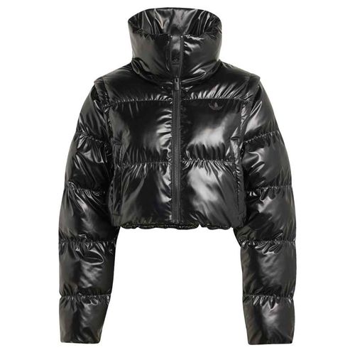 Campera Puffer Mujer adidas Glossy