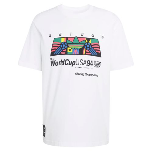 Remera Hombre adidas Archive Africa