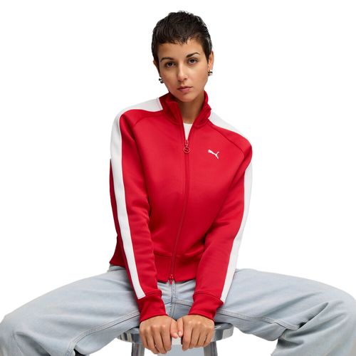 Campera Mujer Puma T7 Always On Short