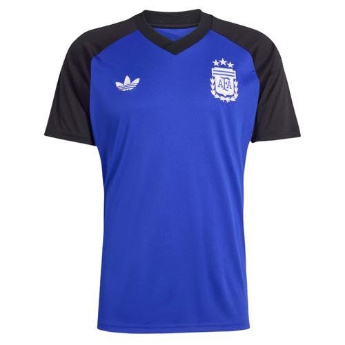 Remera Pre Partido Hombre adidas AFA Selección Argentina