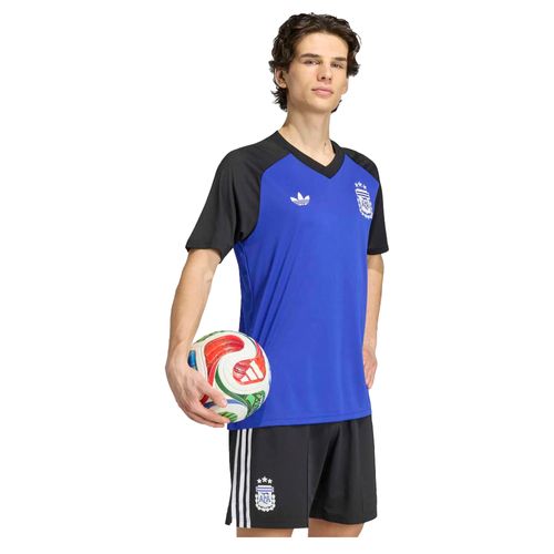 Remera Pre Partido Hombre adidas AFA Selección Argentina