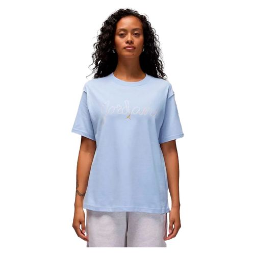 Remera Mujer Jordan Brooklyn