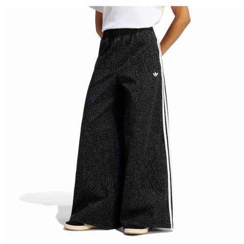 Pantalón Mujer adidas Firebird Oversize Denim