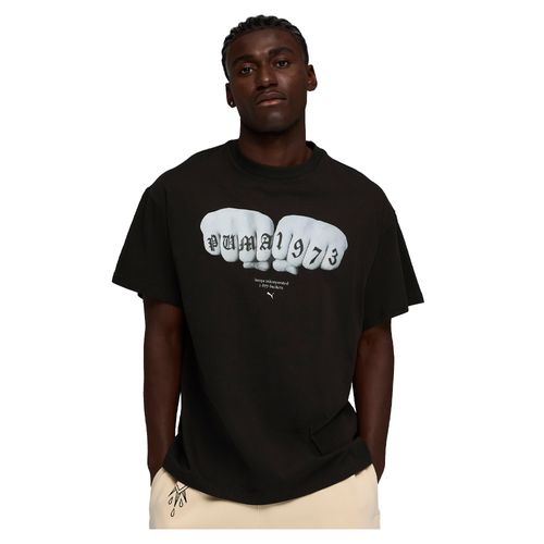 Remera Hombre Puma Swish Ink