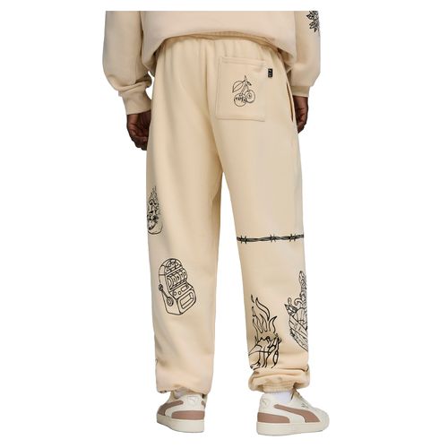 Pantalón Hombre Puma Swish Ink