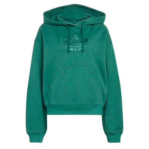 Buzo Mujer adidas Trefoil