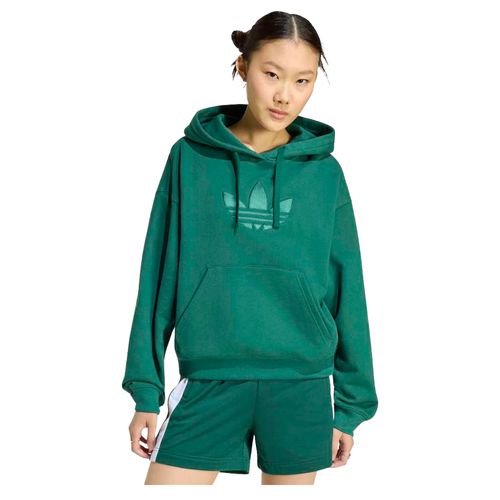 Buzo Mujer adidas Trefoil