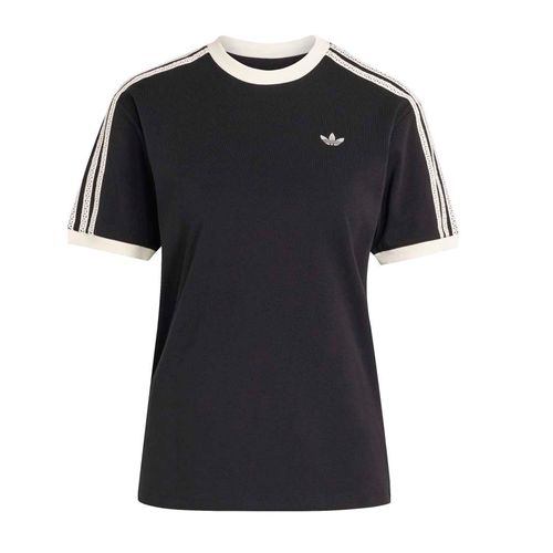 Remera Mujer adidas 3 Stripes Summer Glow