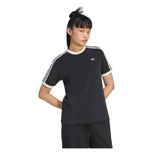 Remera Mujer adidas 3 Stripes Summer Glow