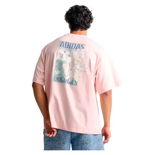 Remera Hombre adidas Summer Graphic