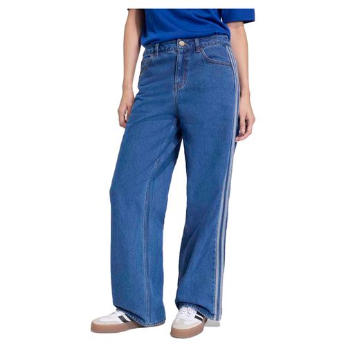 Pantalón Mujer adidas 3s Denim
