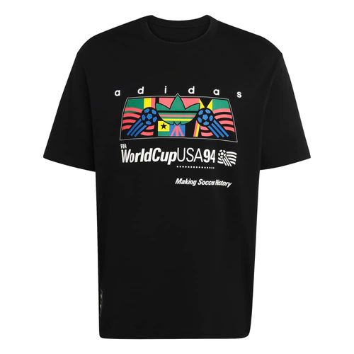 Remera Hombre adidas Africa Graphic Archive