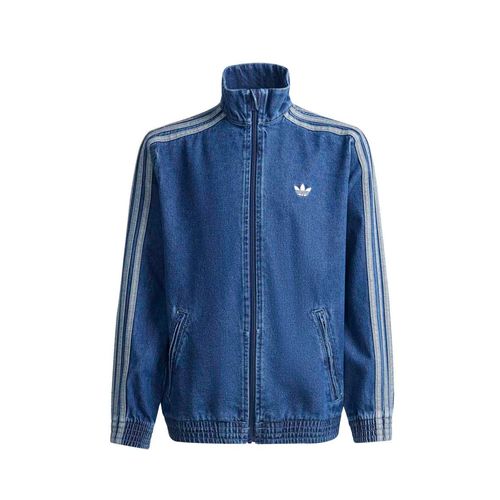 Campera Niños adidas Firebird Denim