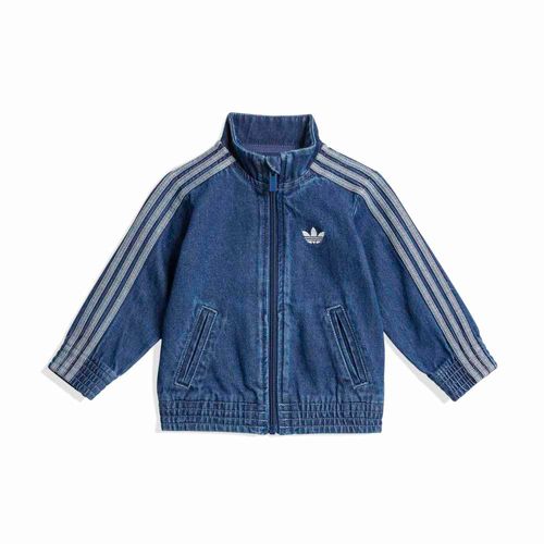 Campera Bebés adidas Firebird Denim