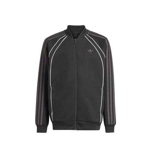Campera Niños adidas Holgada