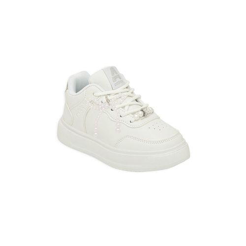 Zapatillas Niños Addnice Monaco Perlas Cordon