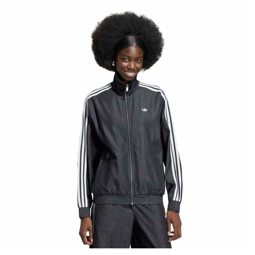 Campera Mujer adidas Denim