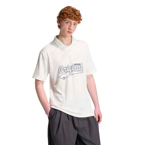 Remera Hombre adidas Jacquard