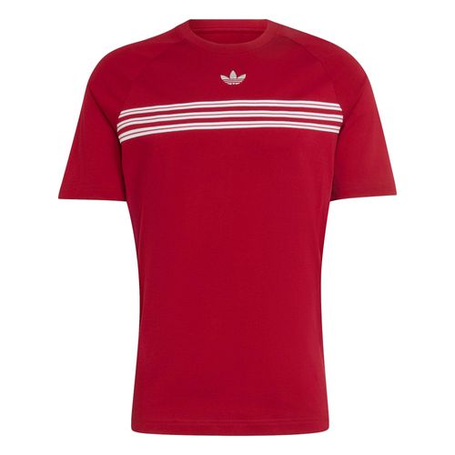 Remera Hombre adidas Chest Stripes