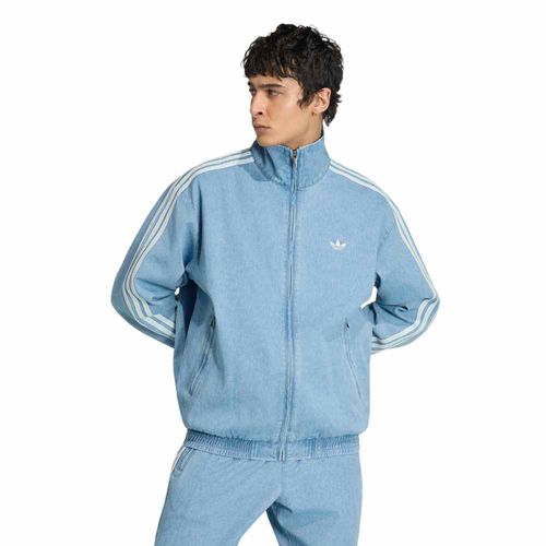 Campera Hombre adidas Firebird Denim