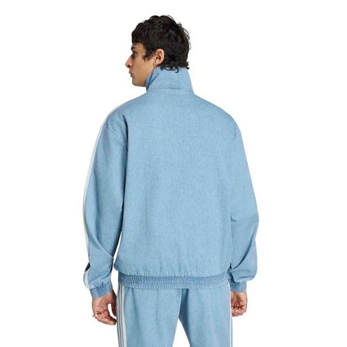 Campera Hombre adidas Firebird Denim