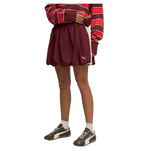 Pollera Mujer Puma T7 Balloon