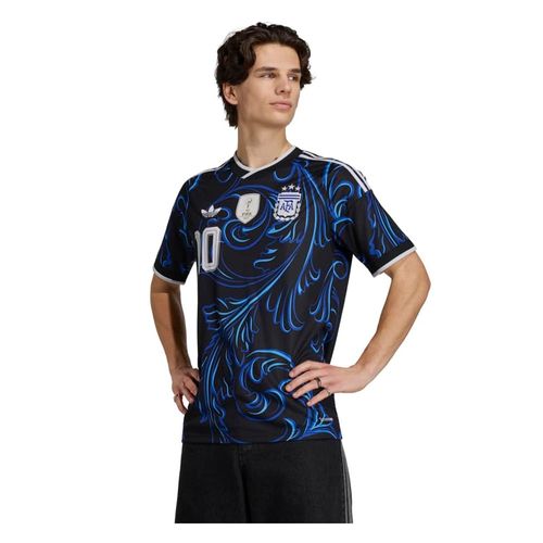 Camiseta Alternativa Hombre adidas AFA Selección Argentina Messi