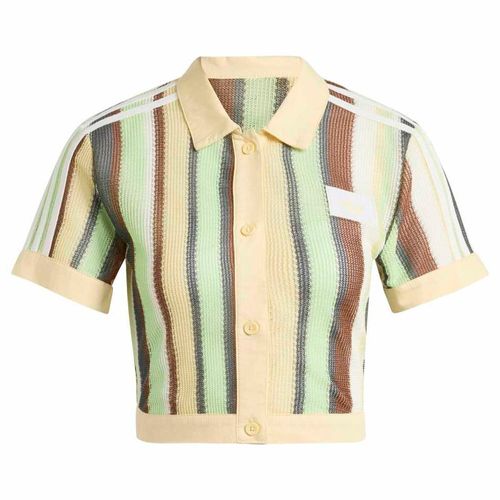 Chomba Mujer adidas Summer Glow Cropped