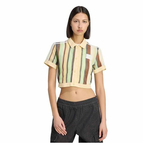 Chomba Mujer adidas Summer Glow Cropped